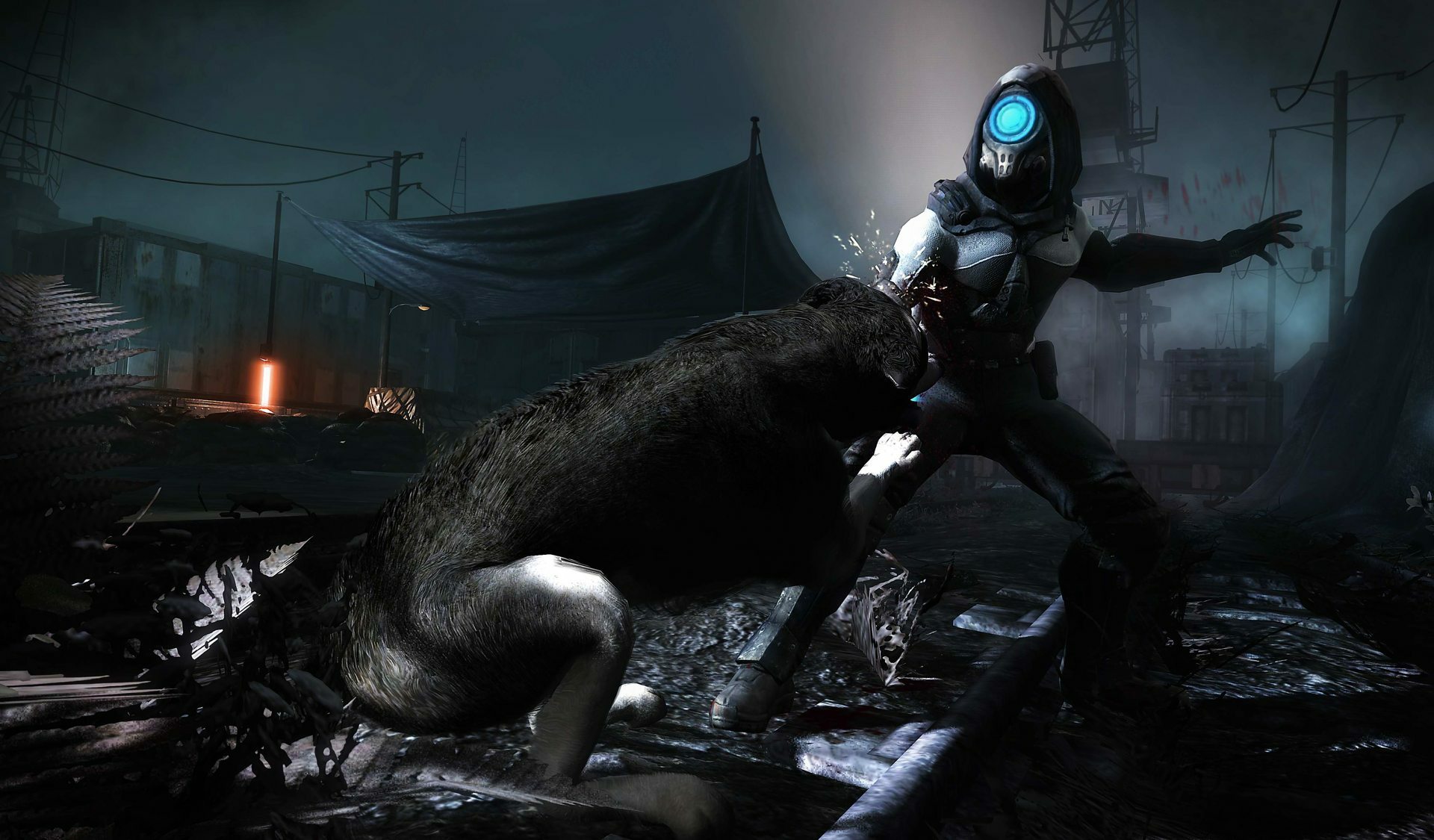 Dead to Rights: Retribution - Imagen 26